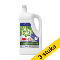 Aanbieding: 3x Ariel Professional Color wasmiddel vloeibaar 4,05 liter (90 wasbeurten)