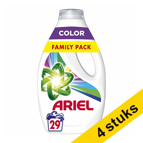 Ariel Aanbieding: 4x Ariel Color wasmiddel vloeibaar 1305 ml (29 wasbeurten)  SAR05205 - 1