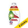 Aanbieding: 4x Ariel Ultra Vlekverwijderaar wasmiddel vloeibaar 3150 ml (70 Wasbeurten) SAR05357 - 1