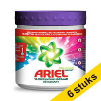 Aanbieding: 6x Ariel Color poeder vlekverwijderaar (500 gram)