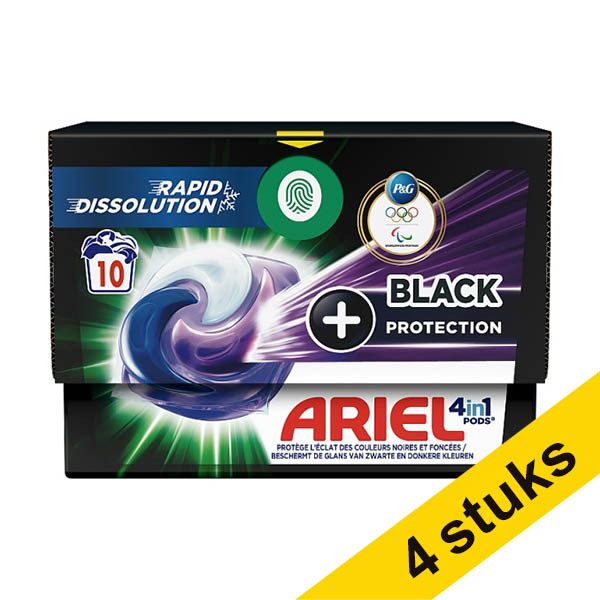 Ariel Aanbieding: Ariel 4 in 1 pods + Revita Black (40 wasbeurten)  SAR05410 - 1