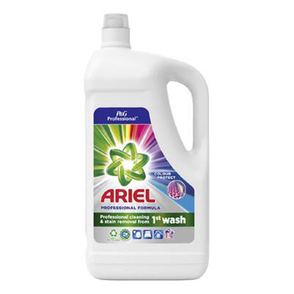 Ariel Professional Color vloeibare wasmiddel 4,95 liter (110 wasbeurten)  SAR05188 - 1