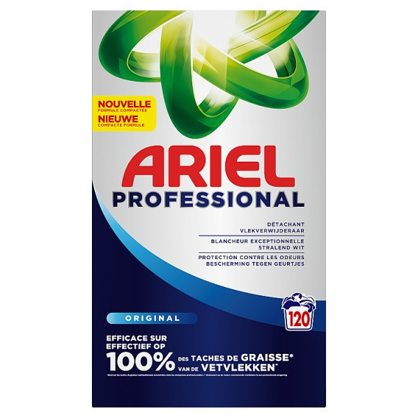 Ariel Professional Regular waspoeder 6,6 kg (120 wasbeurten) SAR05427 - 1