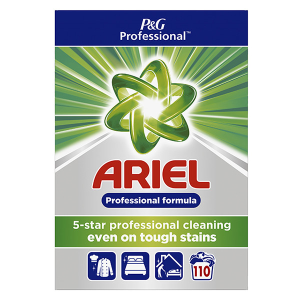 Ariel Professional Regular waspoeder 7,15 kg (110 wasbeurten) 46911505 SAR00024 - 1