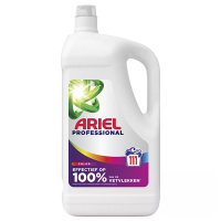Ariel Professional Vloeibaar Wasmiddel Color 4.9 liter (111 wasbeurten) SAR05510