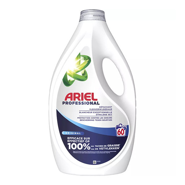 Ariel Professional Vloeibaar Wasmiddel Regular 2.7 L (60 wasbeurten) SAR05516 - 1
