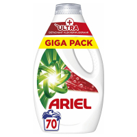 Ariel Ultra Vlekverwijderaar wasmiddel vloeibaar 3150 ml (70 Wasbeurten) SAR05356