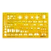 Aristo architect-combisjabloon schaal 1 : 100 AR-5061 206846