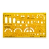 Aristo architect-combisjabloon schaal 1 : 50 AR-5060 206845
