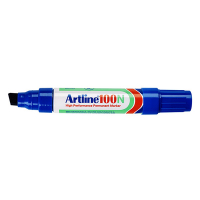 Artline 100 permanent marker blauw 238760