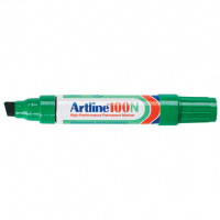 Artline 100 permanent marker groen 238918