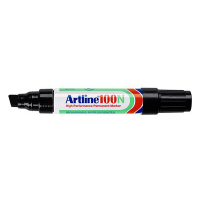 Artline 100 permanent marker zwart 238753
