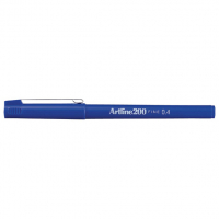 Artline 200 fineliner blauw 238525 Artline 200 fineliner blauw 238525