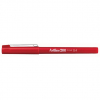 Artline 200 fineliner rood