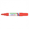 Artline 30 permanent marker rood (2 - 5 mm beitel)