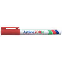 Artline 700 permanent marker rood (0,7 mm rond) 238785