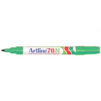 Artline 70 permanent marker groen (1,5 - 3 mm rond) 238912
