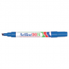 Artline 90 permanent marker blauw (2 - 5 mm beitel)