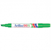Artline 90 permanent marker groen (2 - 5 mm beitel)