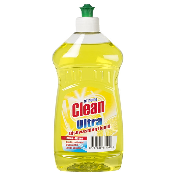 At Home Clean Lemon afwasmiddel (500 ml) SDR00134 SDR00134 - 1