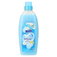 At Home Clean Lovely Springtime wasverzachter 750 ml (24 wasbeurten) SAT00099