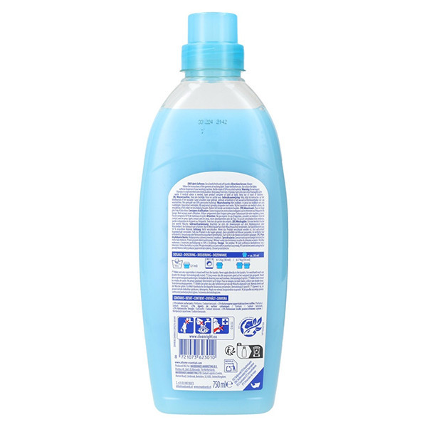 At Home Clean Lovely Springtime wasverzachter 750 ml (24 wasbeurten) SAT00099 - 2