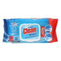 At Home Clean Multi-Cleaning schoonmaakdoekjes (55 stuks)  SAT00044