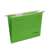 Atlanta Alzicht verticale hangmap A4 - 330 mm met V-bodem groen (25 stuks)