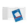 Atlanta personeel- en activiteitenplanner 2027 A4 (16 vel) 200001 - 1