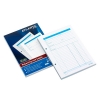 Atlanta rekeningenblok carbon A5 (2 x 50 vel) 203023 - 1