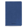 Aurora Capri notitieboek A5 gelinieerd 96 vel blauw 330073 - 1