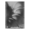 Aurora gelinieerd schrift A4 grijs 36 vel 330093 - 1