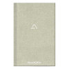 Aurora notitieboek 145 x 220 mm gelinieerd 96 vel grijs 330064 - 1