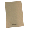 Aurora notitieboek 165 x 210 mm gelinieerd 96 vel grijs 330059 - 1