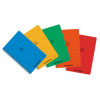 Aurora spiraalblok 160 x 105 mm geruit 60 grams 120 vel assorti (20 stuks)