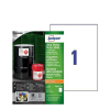 Avery B4775-50 ultra-resistente etiketten 209 x 291 mm (50 etiketten) 298400 - 1