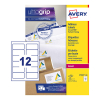 Avery L7164-100 adresetiketten A4 63,5 x 72mm wit (1.200 etiketten)