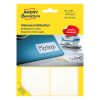 Avery Zweckform 3330 multifunctionele etiketten 80 x 54 mm wit (112 etiketten)