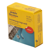 Avery Zweckform 3508 versterkingsringen Ø 13 mm wit (500 etiketten)