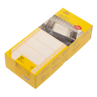 Avery Zweckform 3615 computeretiketten 1 baan 88,9 x 35,7 mm (4000 etiketten) 3615 212398
