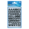 Avery Zweckform 3780 A-Z etiketten zwart 3780 212502