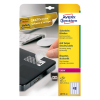 Avery Zweckform L6113-20 anti-fraude etiketten 45,7 x 21,2 mm (960 etiketten)