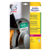 Avery Zweckform L7911-10 ultra-resistente etiketten 45,7 x 21,2 mm (480 etiketten)