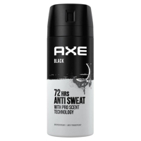 Axe Black Anti-Transpirant deodorant (150 ml) SAX00017