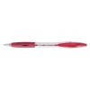 BIC Atlantis Classic balpen rood (12 stuks)