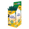 BIC Cristal balpen groen (50 stuks)