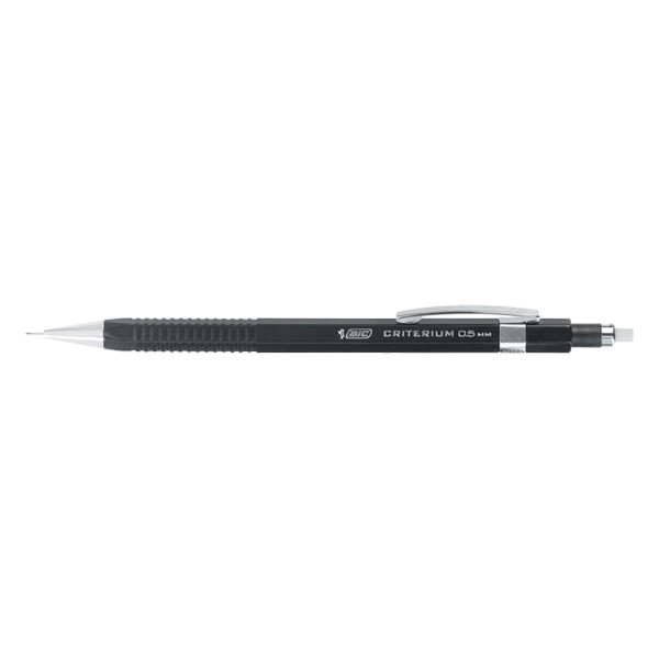 BIC Criterium vulpotlood 0,5 mm zwart 892276 224713 - 1