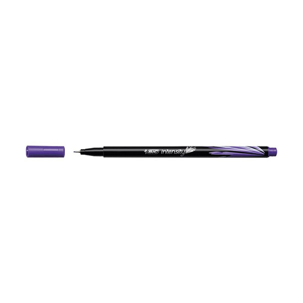 BIC Intensity fineliner paars 942066 240437 - 1