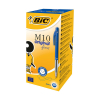 BIC M10 Clic balpen fijn blauw (50 stuks)