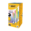 BIC M10 Clic balpen medium assorti (50 stuks)